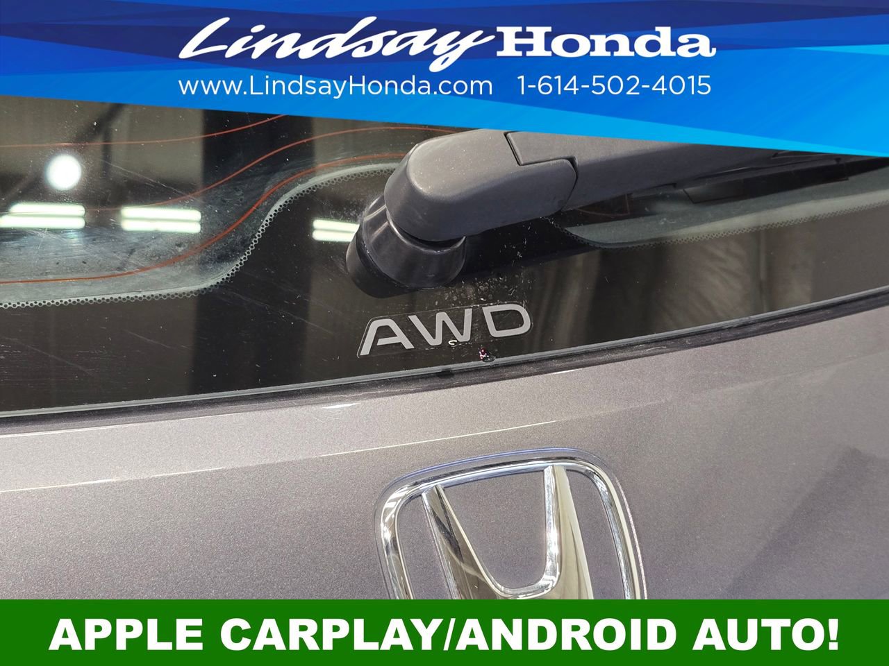 Used 2024 Honda HR-V LX image 7