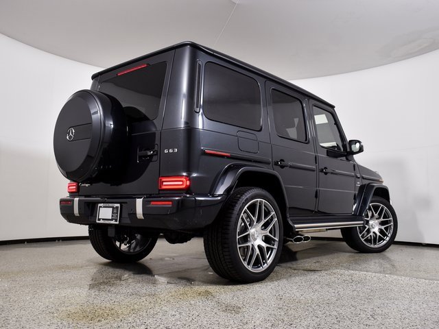 New 2026 Mercedes-Benz G 63 AMG 4MATIC image 15
