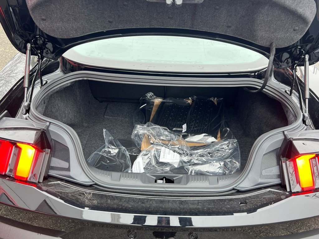 New 2026 Ford Mustang Coupe image 11