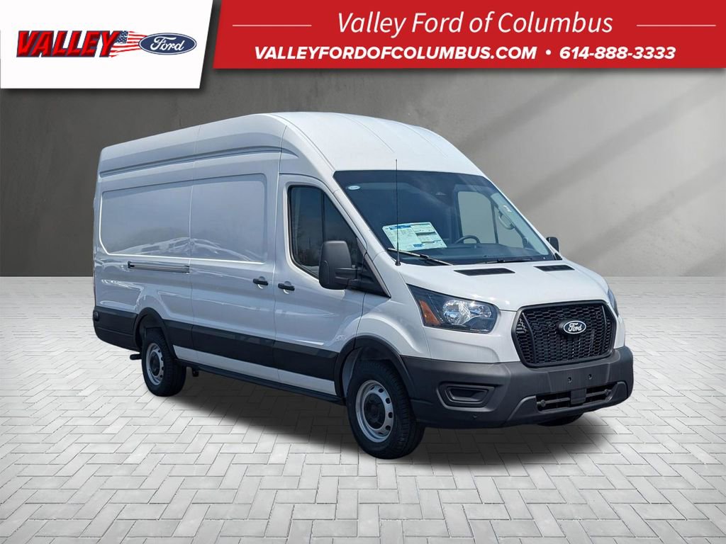 New 2026 Ford Transit 350 148 High Roof Extended w/ Load Area Protection Package RWD image 1