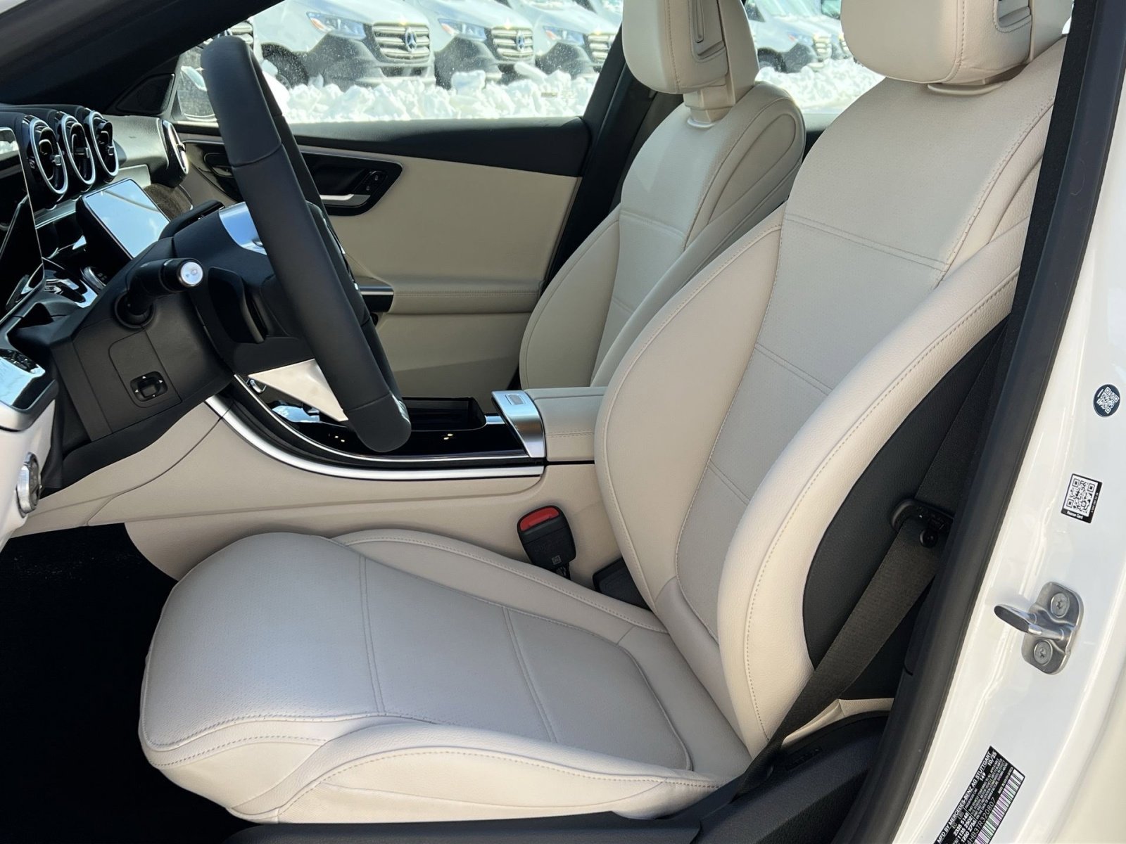 New 2026 Mercedes-Benz C 300 C 300 image 11