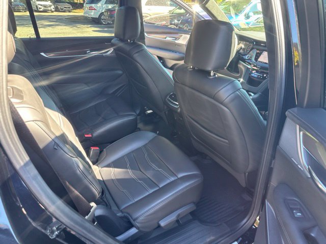 Used 2024 Cadillac XT6 Sport w/ Platinum Package AWD/4WD image 16