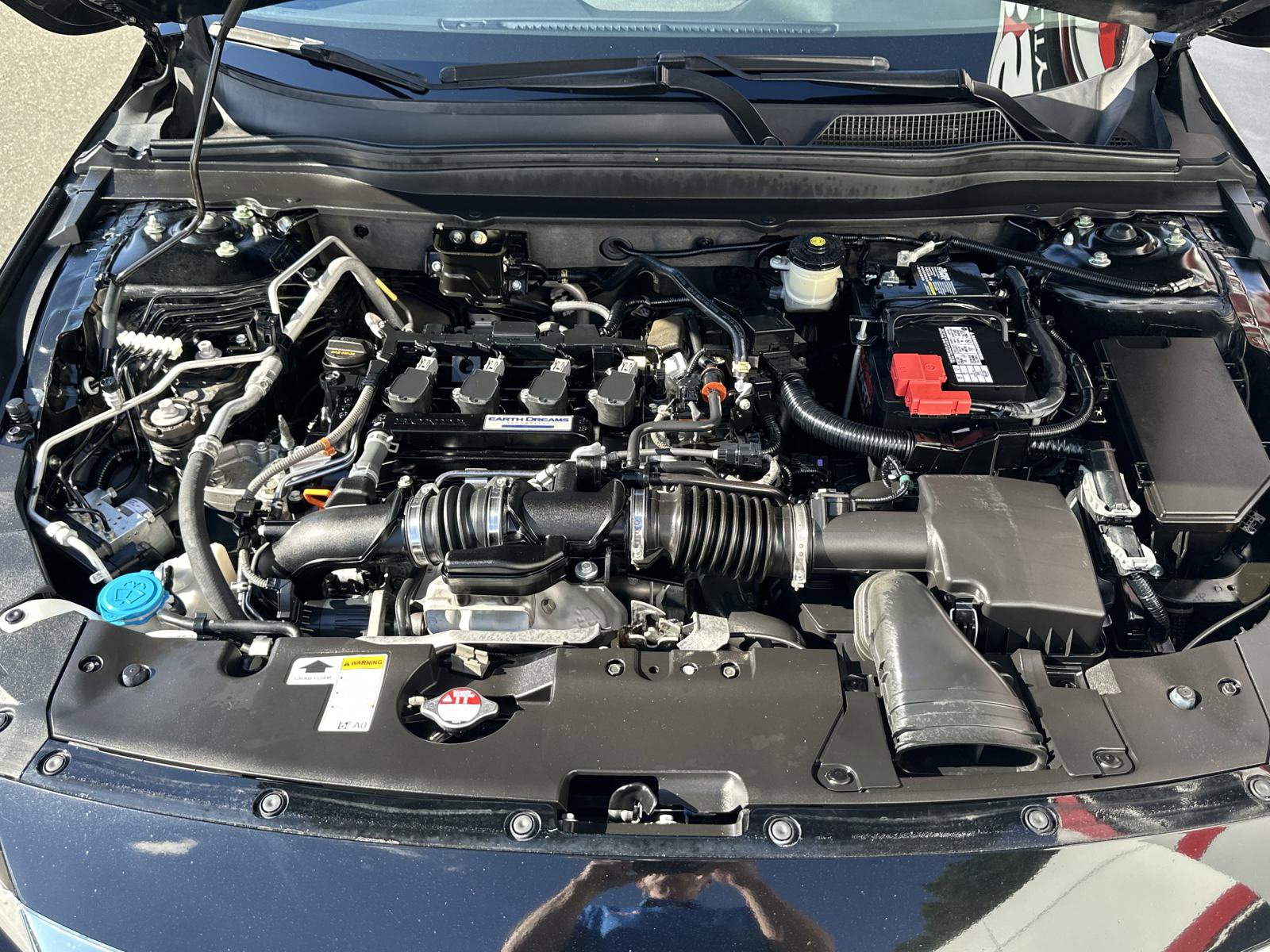 Used 2019 Honda Accord LX image 33