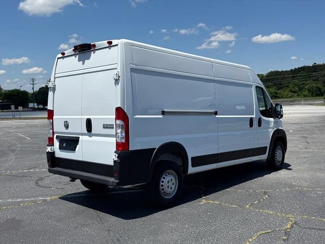 Used 2025 RAM ProMaster 2500 w/ Convenience Group FWD image 3