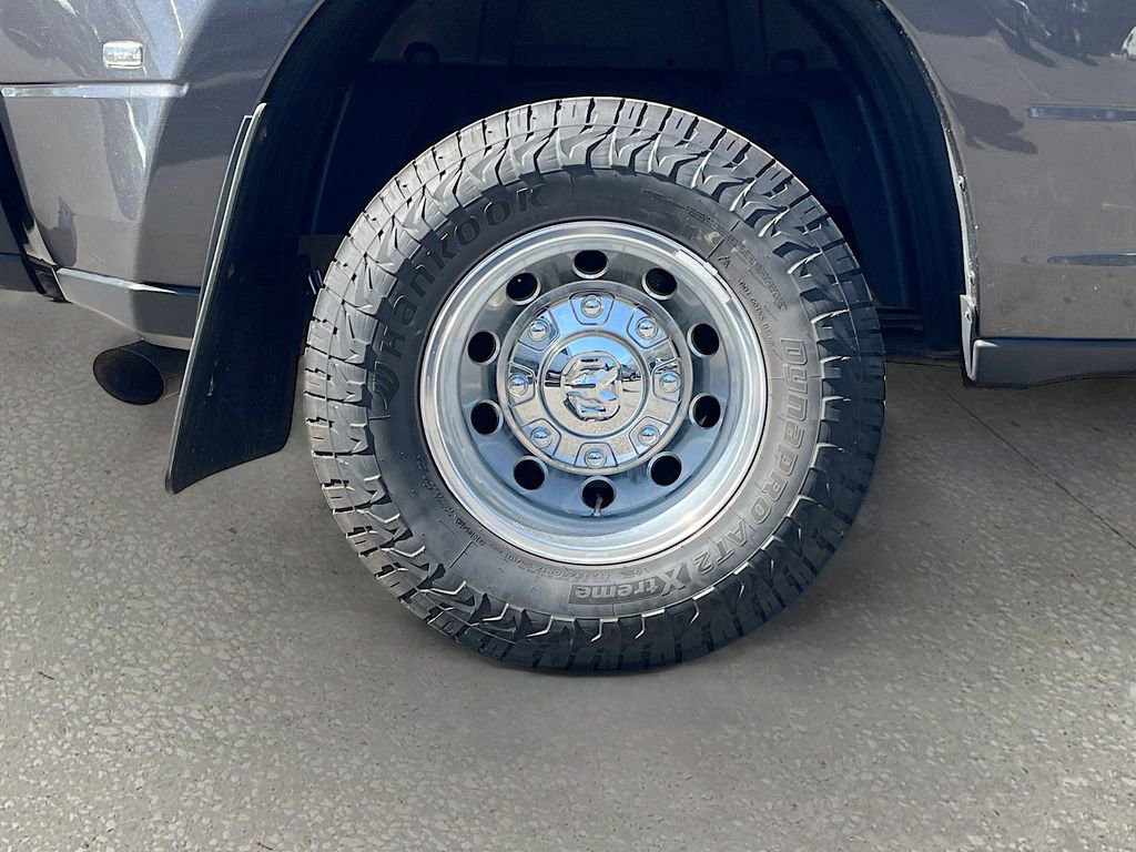 Certified 2022 RAM 3500 Big Horn w/ Safety Group B image 28