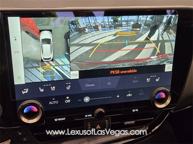 New 2026 Lexus NX 450h+ F Sport image 20