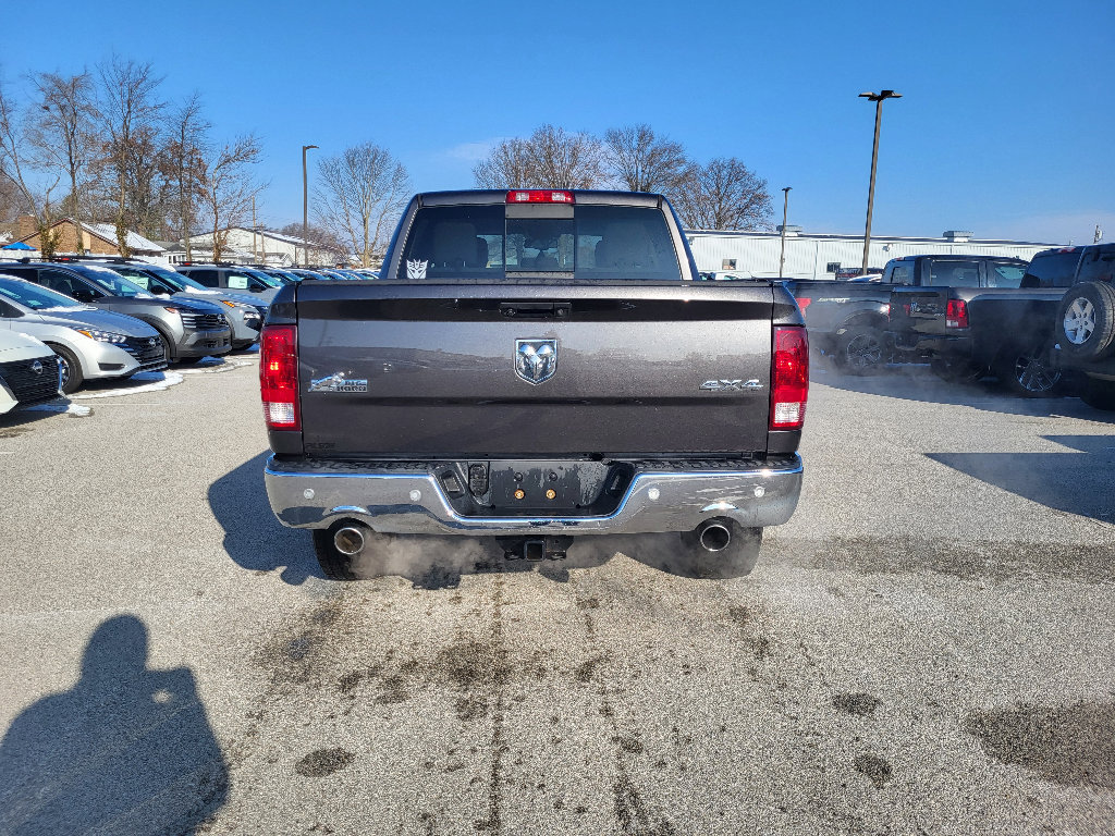 Used 2017 RAM 1500 Big Horn image 12