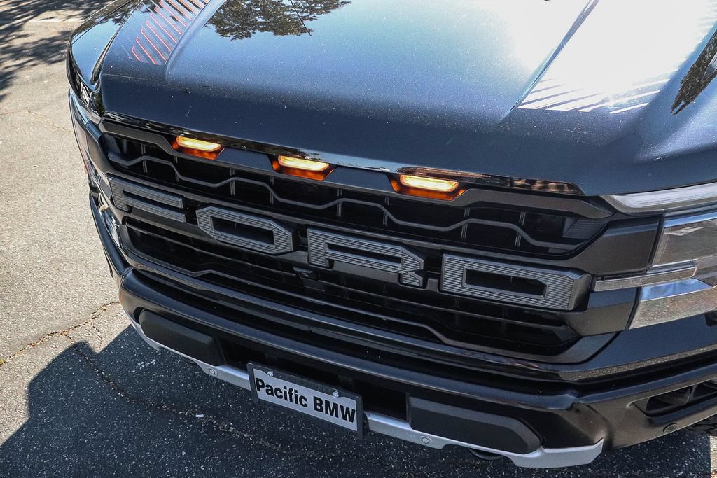 Used 2024 Ford F150 Raptor AWD/4WD image 11