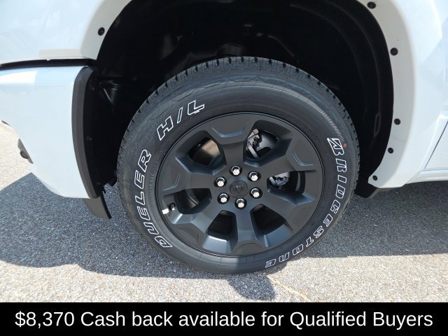 New 2026 RAM 1500 Big Horn w/ Night Edition AWD/4WD image 26