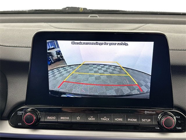 Used 2021 Kia Forte LXS image 12