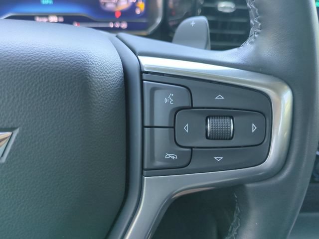 Certified 2024 Chevrolet Silverado 1500 LT Trail Boss w/ LT Trail Boss Premium Package AWD/4WD image 30