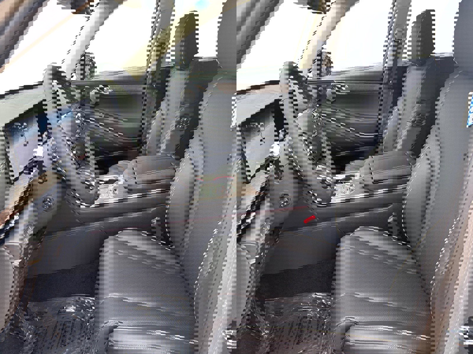 New 2026 Genesis GV80 2.5T Prestige image 9