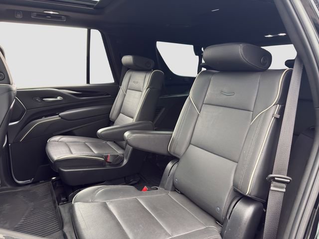 Used 2023 Cadillac Escalade Sport w/ LPO, ONYX Package image 13