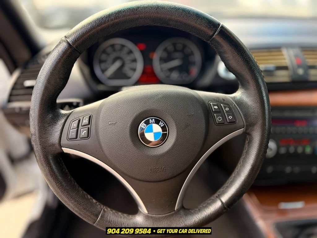 Used 2008 BMW 128i Convertible RWD image 16