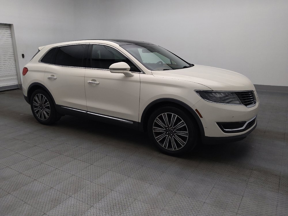 Used 2016 Lincoln MKX Black Label w/ Technology Package image 11