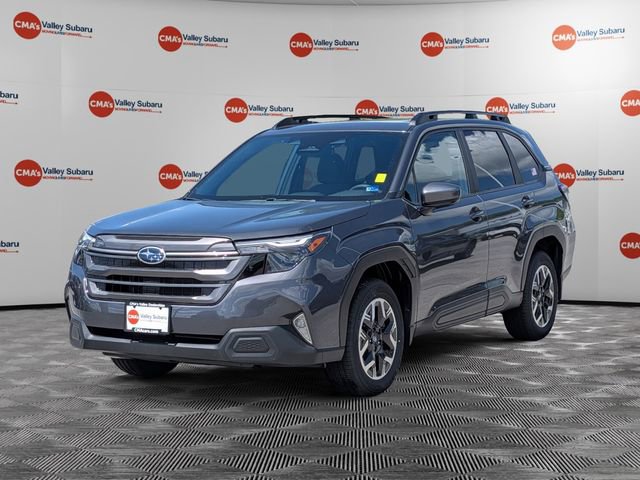 New 2026 Subaru Forester Premium