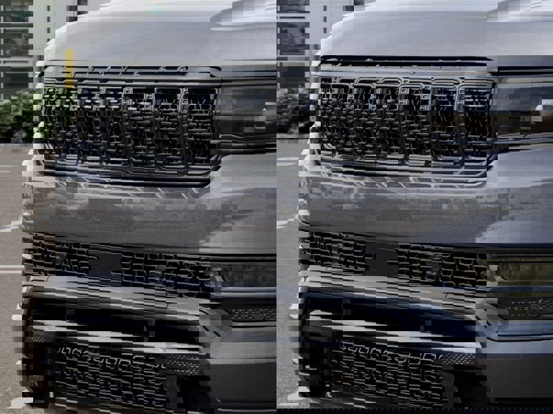 New 2025 Jeep Grand Wagoneer Series II Obsidian w/ Quick Order Packagew 28T image 16