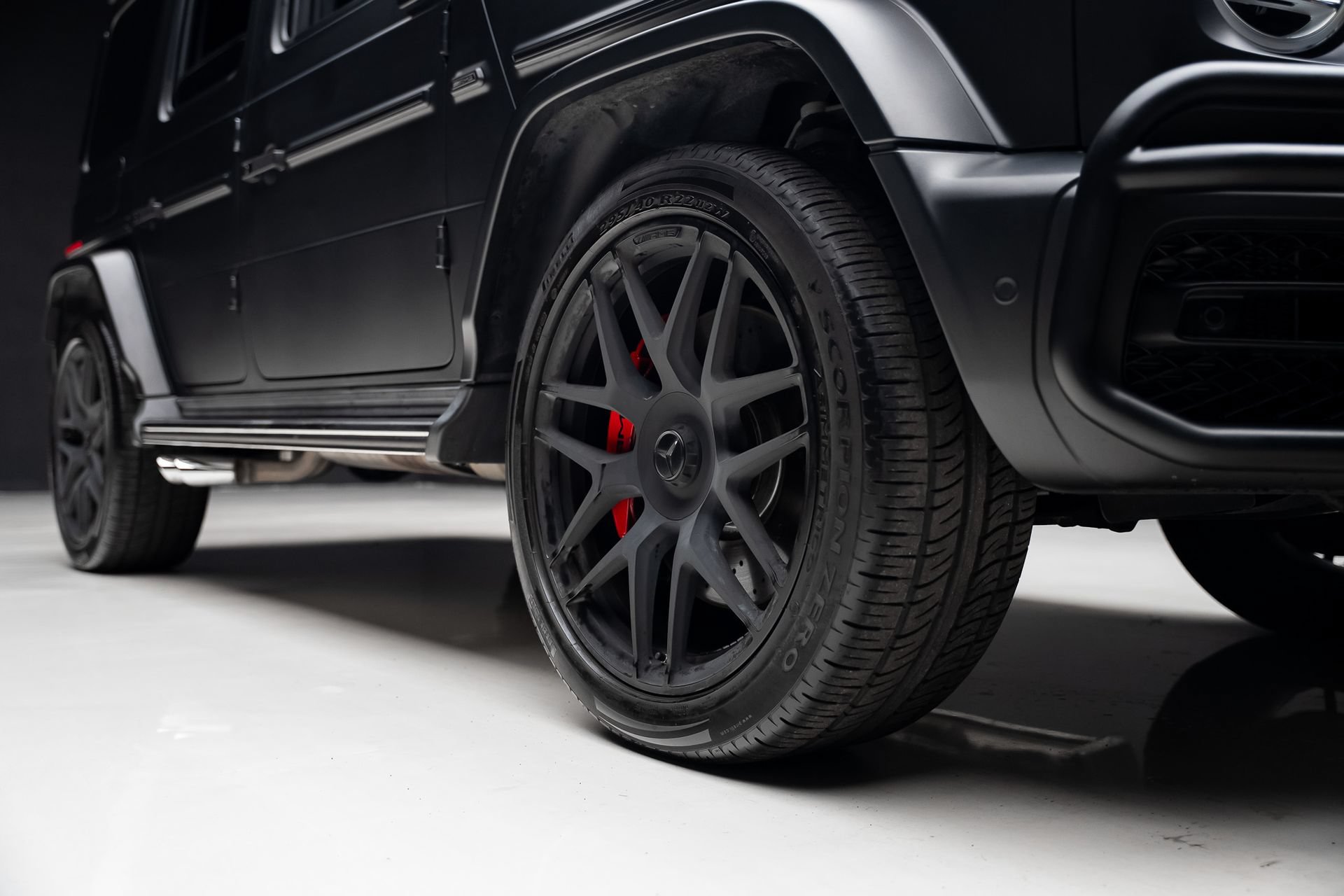 Used 2022 Mercedes-Benz G 63 AMG 4MATIC image 77