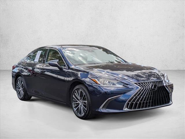 Certified 2025 Lexus ES 350 w/ Premium Package FWD image 3
