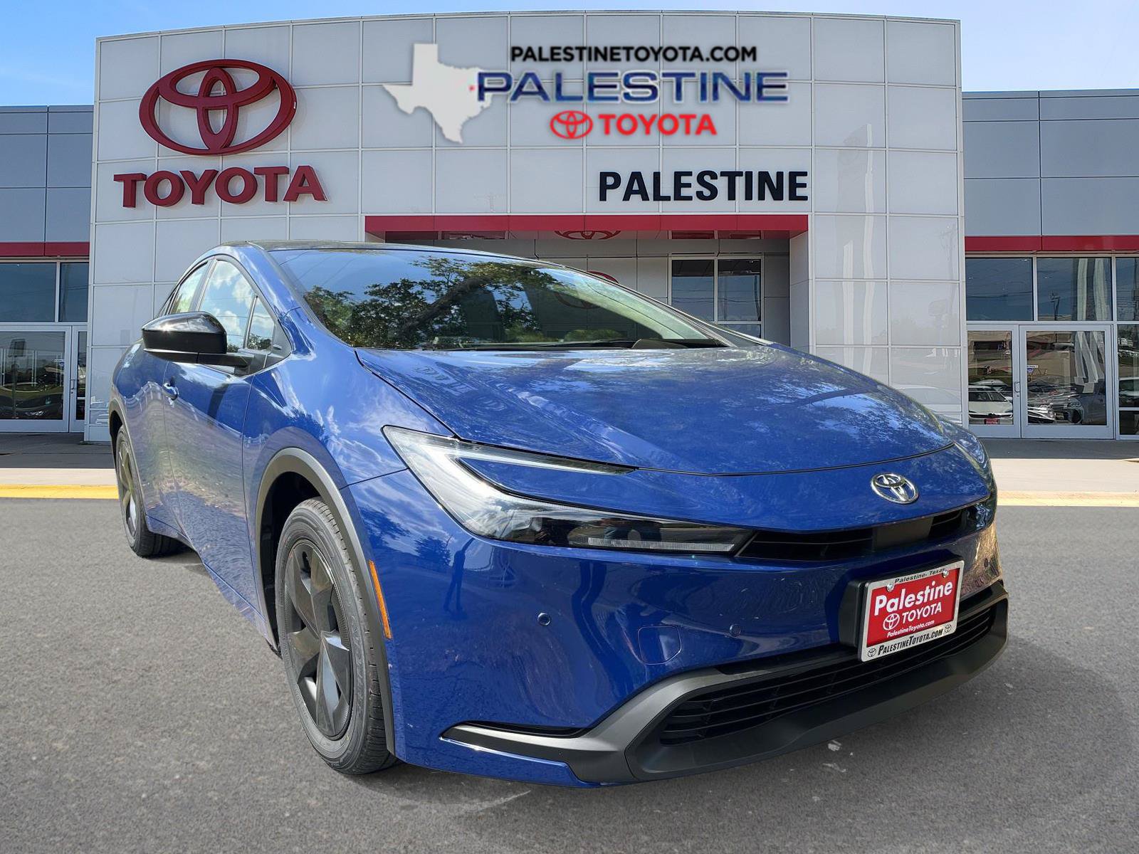 New 2027 Toyota Prius LE