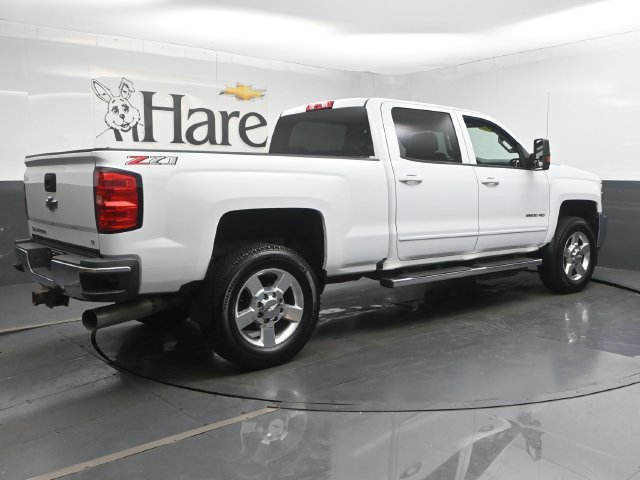 Used 2019 Chevrolet Silverado 2500 LT w/ LT Convenience Package AWD/4WD image 54
