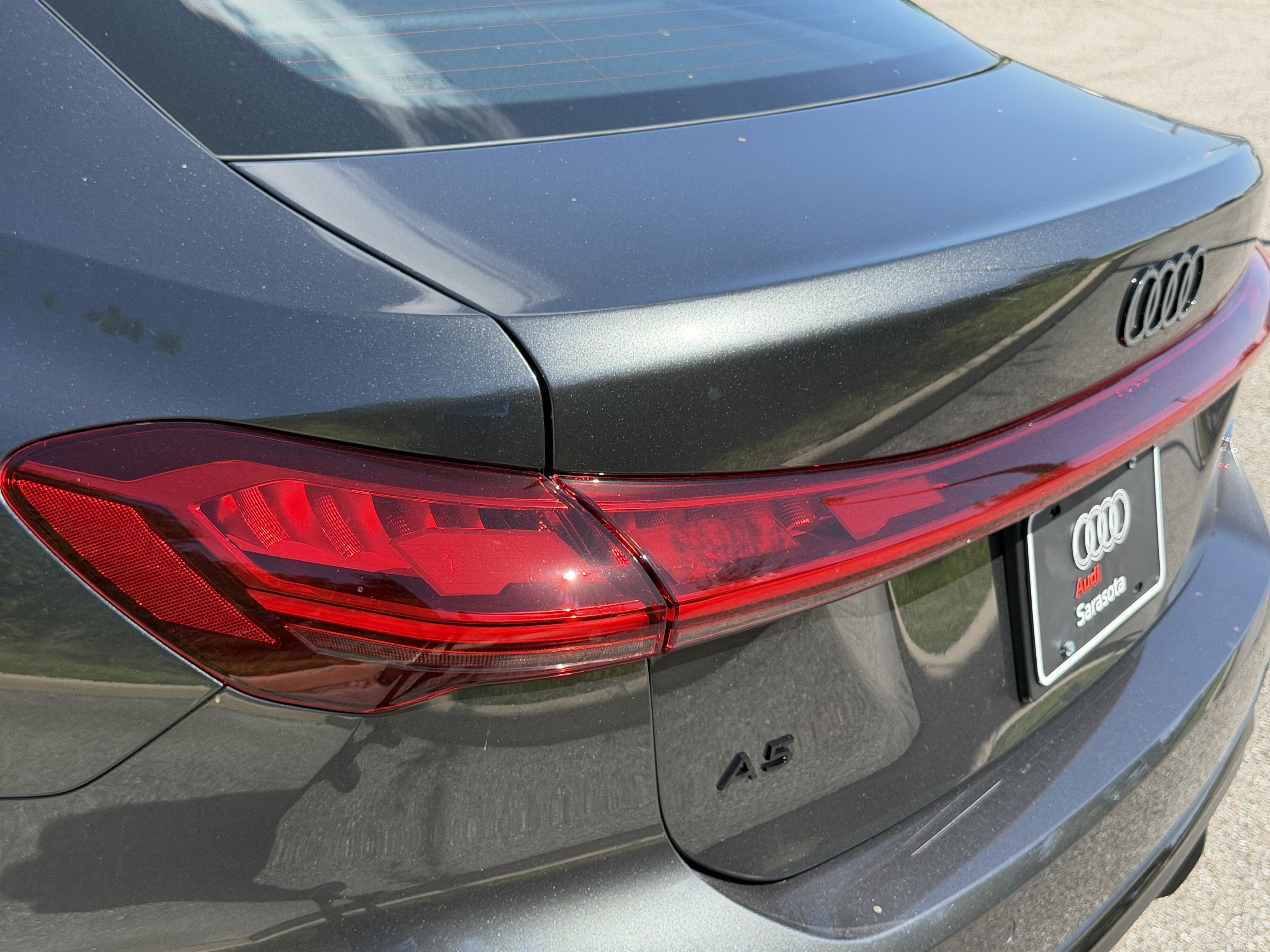 New 2026 Audi A5 2.0T Prestige AWD/4WD image 10