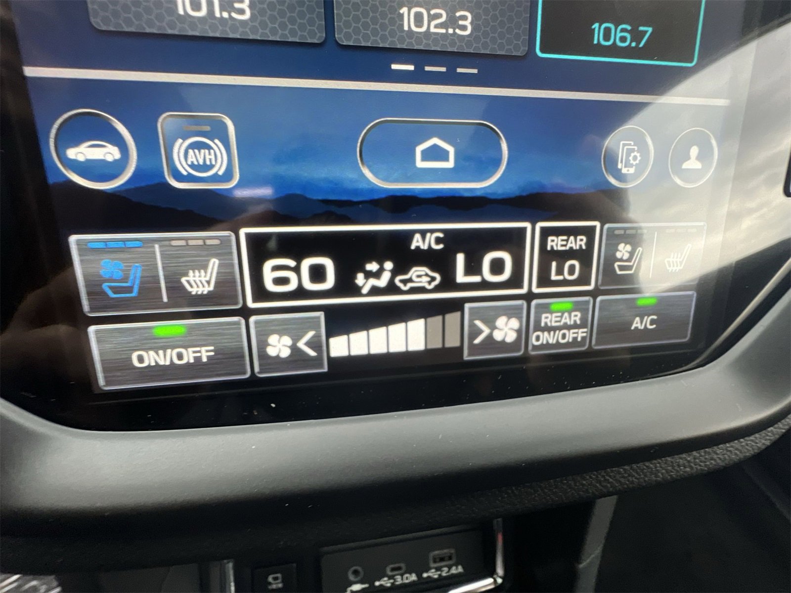 New 2025 Subaru Ascent Bronze Edition image 24