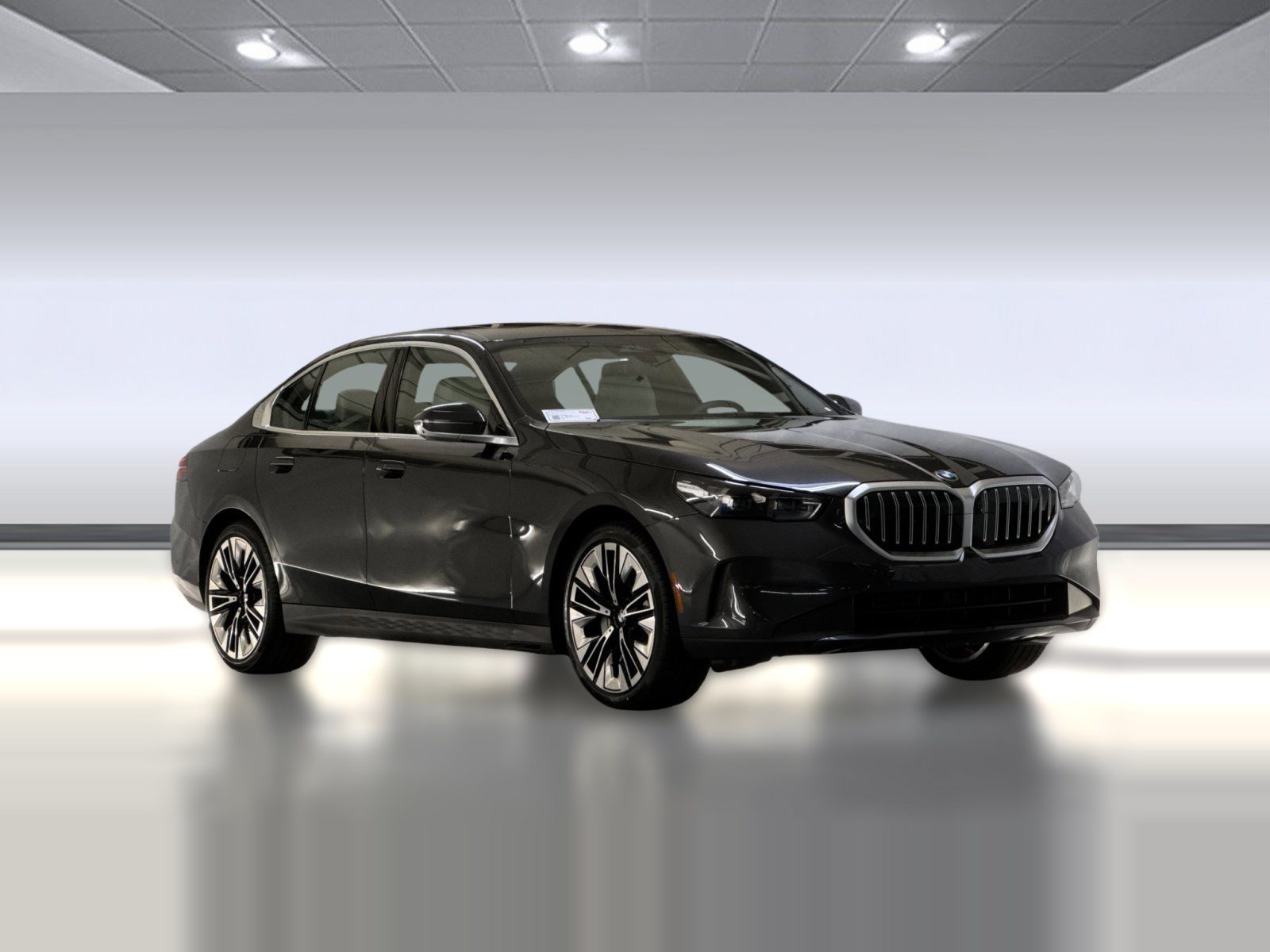 Used 2026 BMW 530i w/ Premium Package RWD image 7