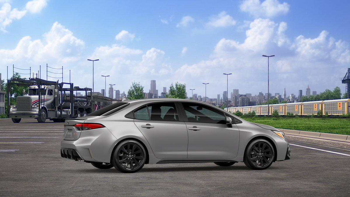 New 2026 Toyota Corolla XSE FWD image 11