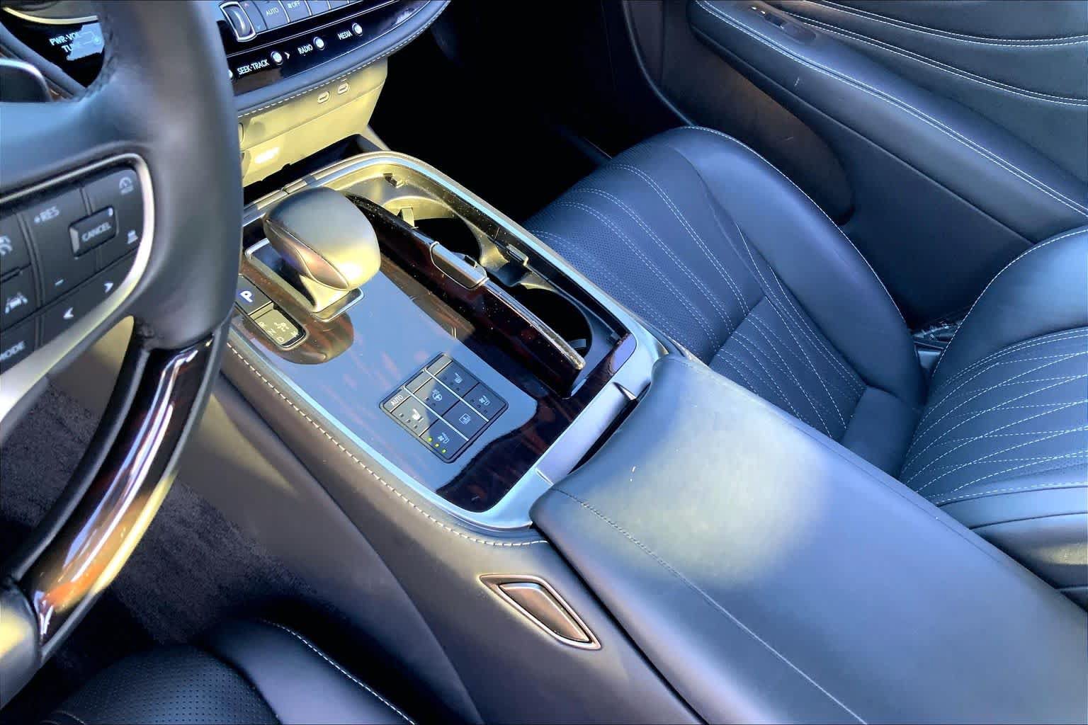 Used 2024 Lexus LS 500 w/ Interior Upgrade Package RWD image 15