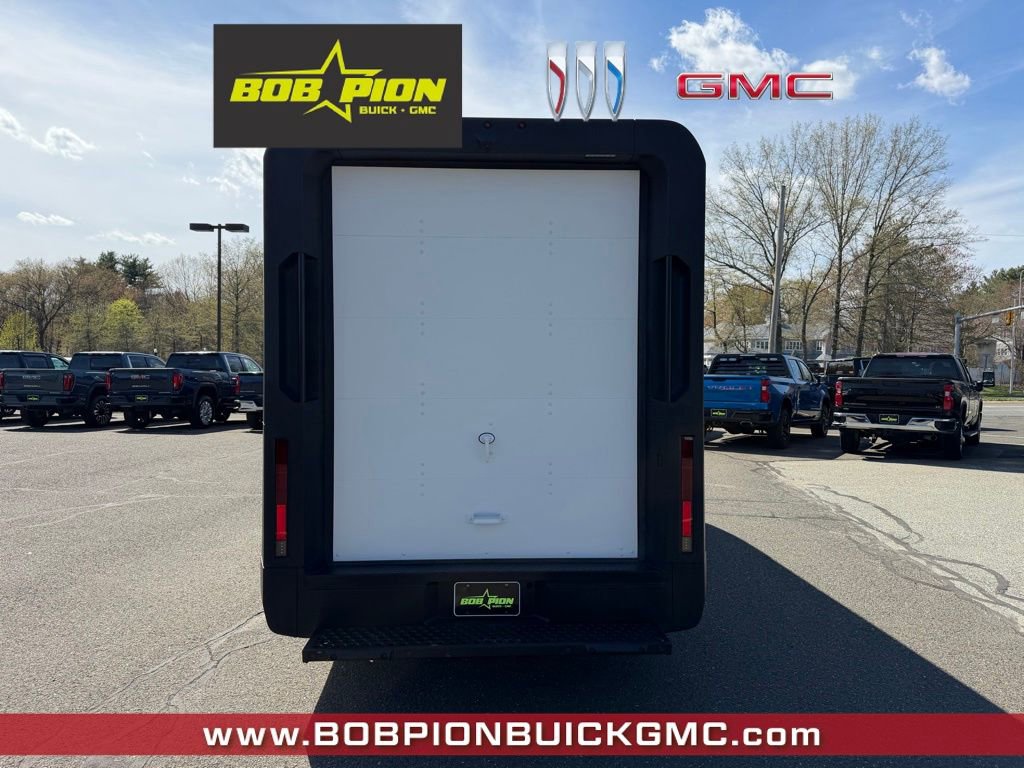 Used 2024 Chevrolet Brightdrop 600 w/ Commercial Equipment Package AWD/4WD image 4