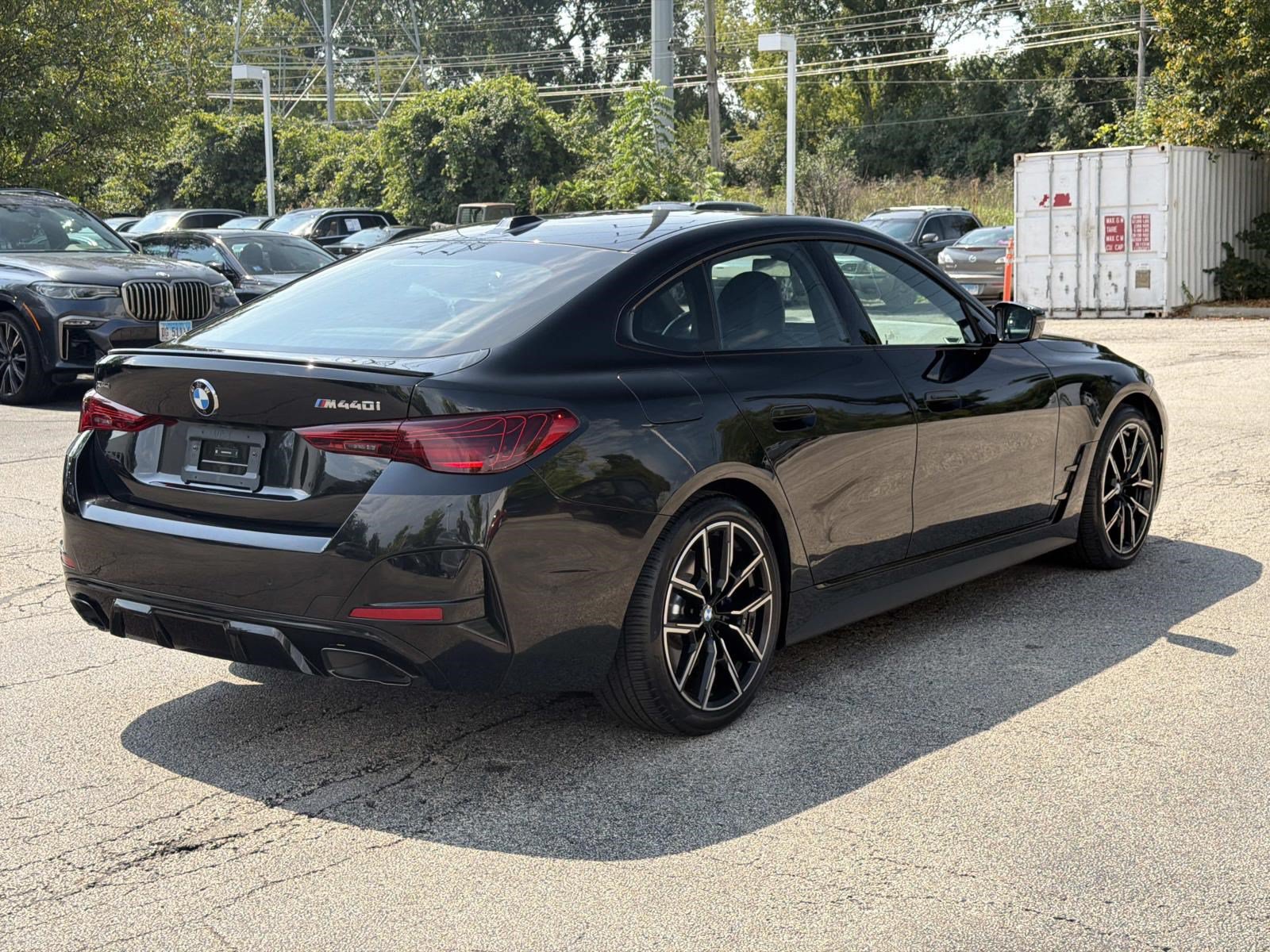 Certified 2026 BMW 440i xDrive w/ Premium Package AWD/4WD image 5