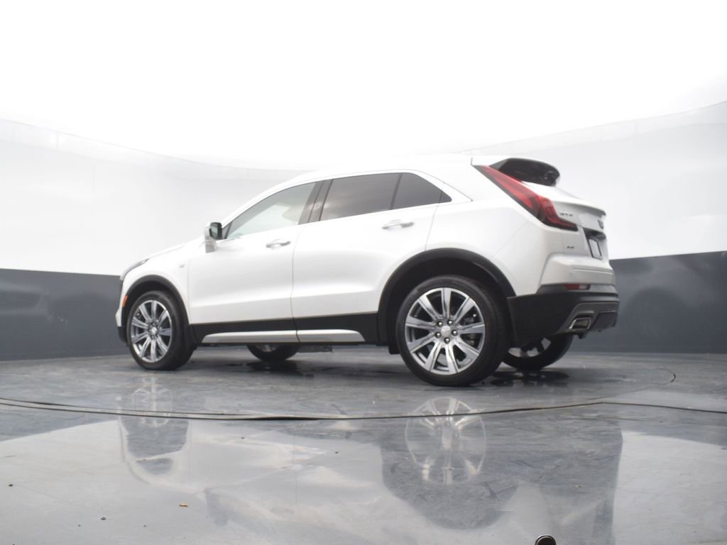 Certified 2023 Cadillac XT4 Premium Luxury w/ Technology Package AWD/4WD image 50