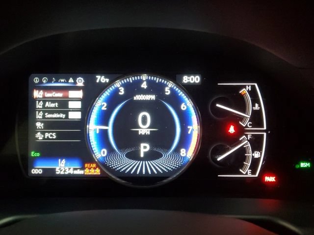 Used 2025 Lexus ES 350 w/ Premium Package FWD image 14