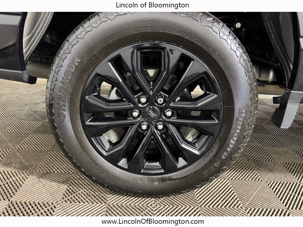 Used 2024 Ford F150 Lariat AWD/4WD image 22