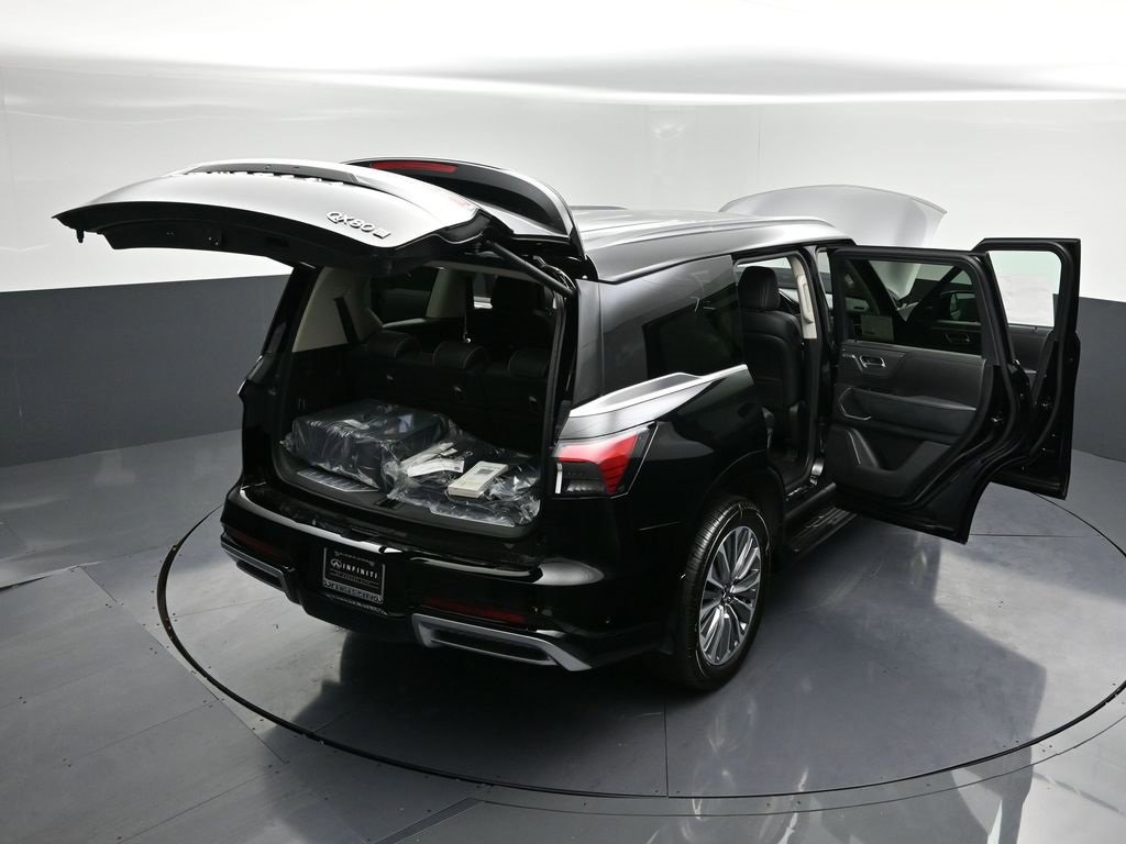New 2026 INFINITI QX80 Luxe image 37