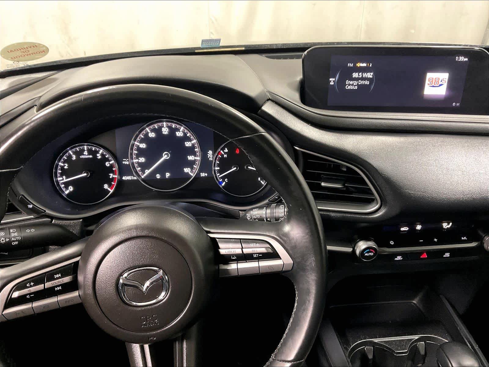 Used 2023 MAZDA CX-30 AWD 2.5 S w/ Select Package image 19