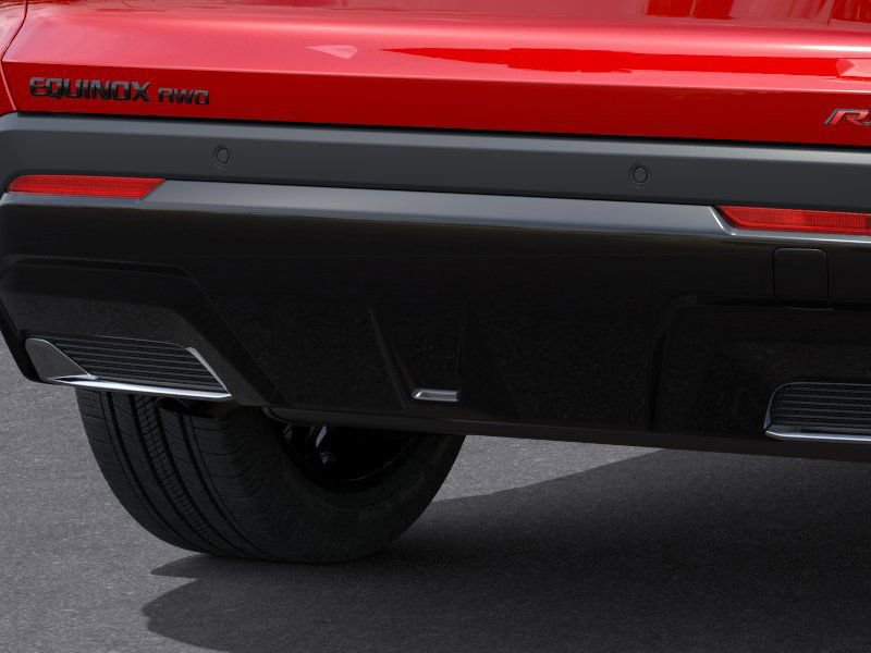 New 2026 Chevrolet Equinox RS w/ Convenience Package III image 14