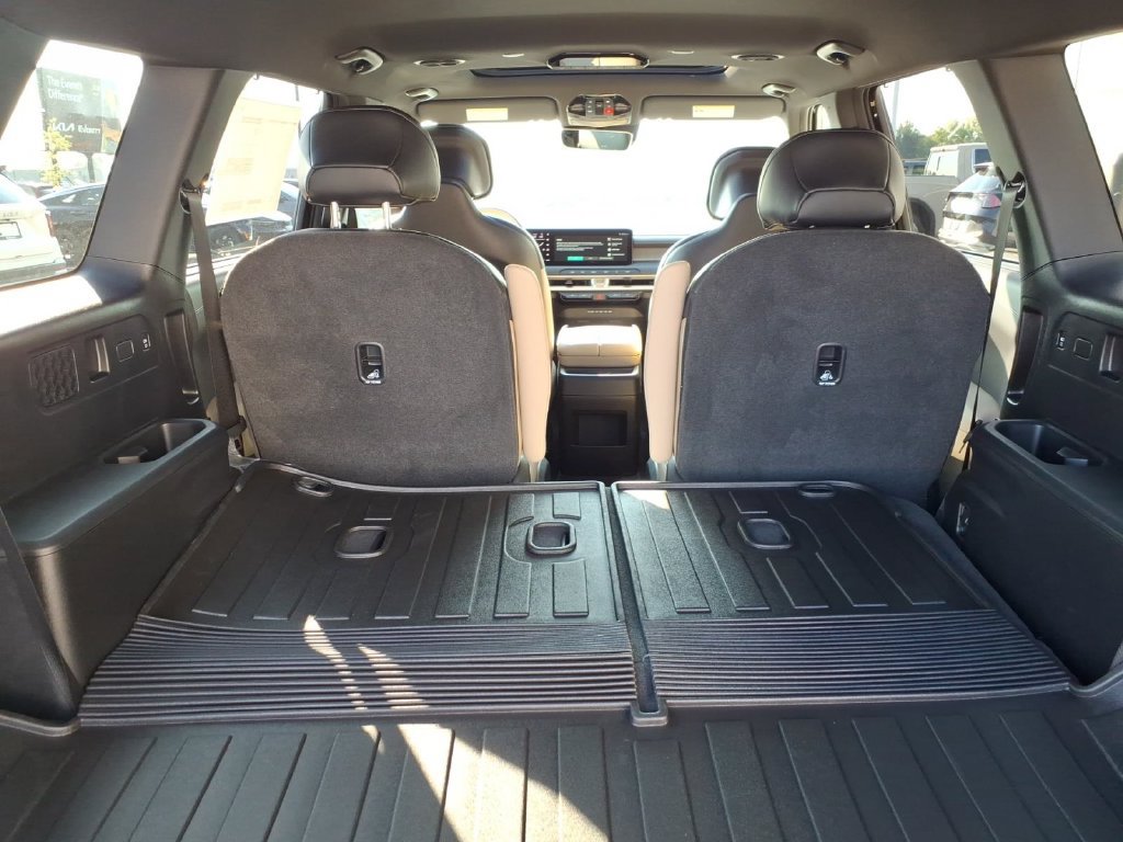 New 2027 Kia Telluride EX AWD/4WD image 8