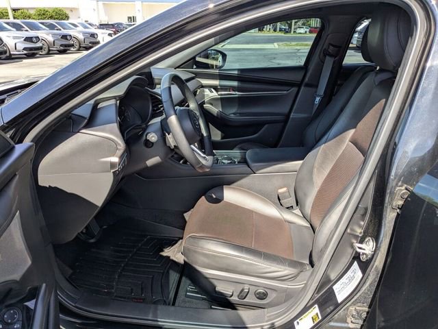 Used 2024 MAZDA MAZDA3 Hatchback w/Premium Plus Pkg AWD/4WD image 26