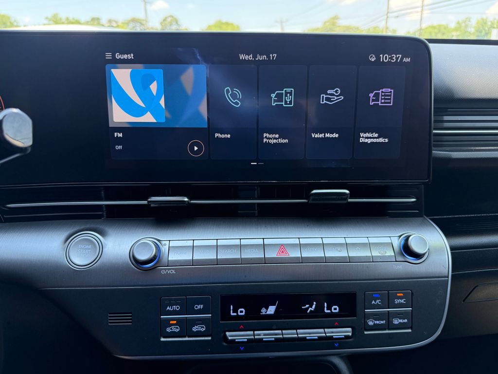 Used 2024 Hyundai Kona SEL FWD image 24