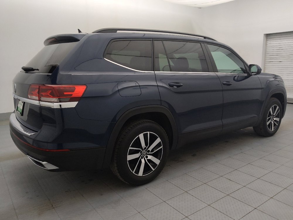 Used 2023 Volkswagen Atlas SE image 10