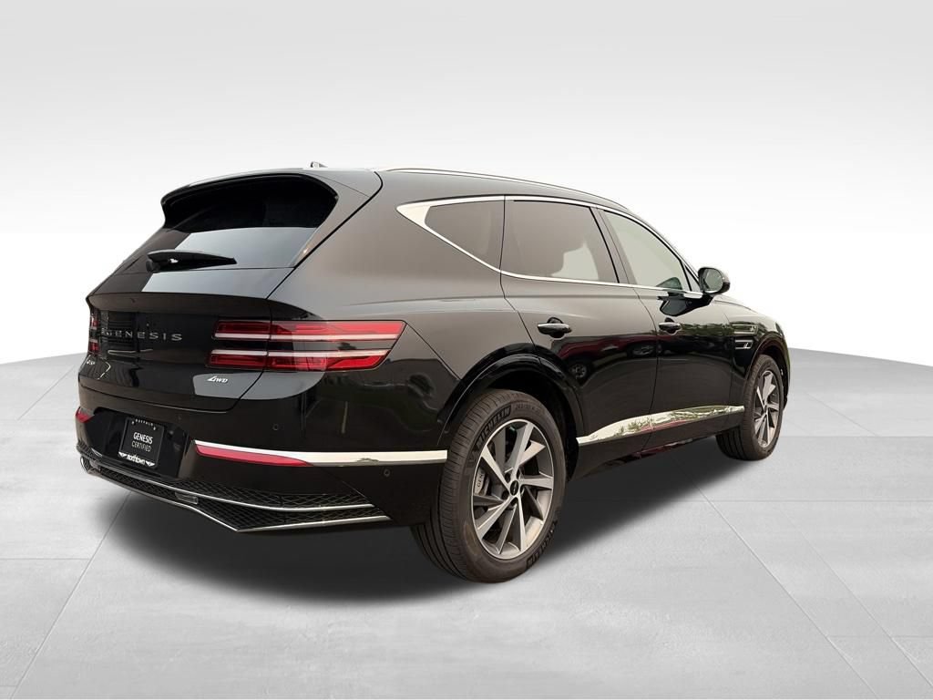 Used 2026 Genesis GV80 2.5T Advanced AWD/4WD image 16