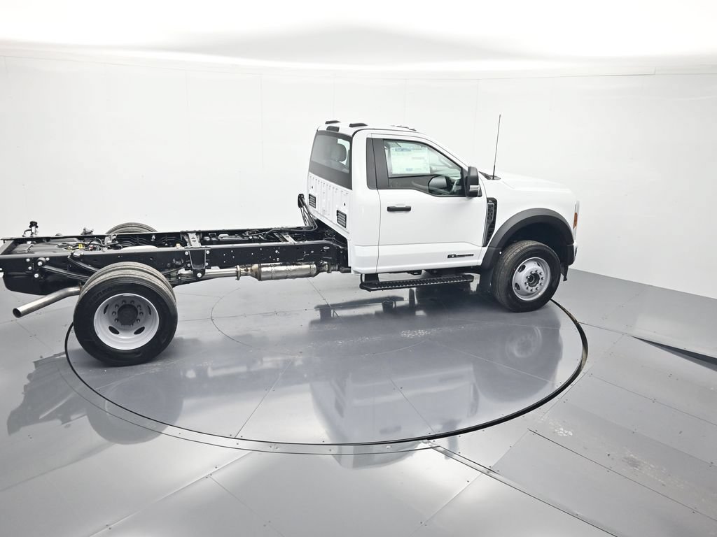 New 2026 Ford F600 4x4 Regular Cab Super Duty w/ XL Chrome Package image 27