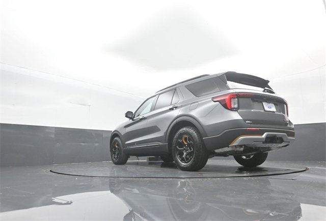 New 2026 Ford Explorer Tremor w/ Tremor Convenience Package image 35