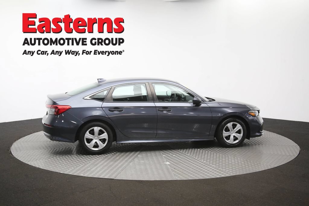 Used 2023 Honda Civic LX image 40