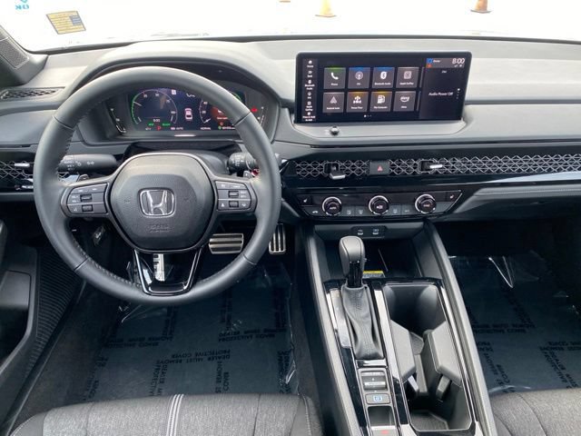 Certified 2025 Honda Accord Sport image 12