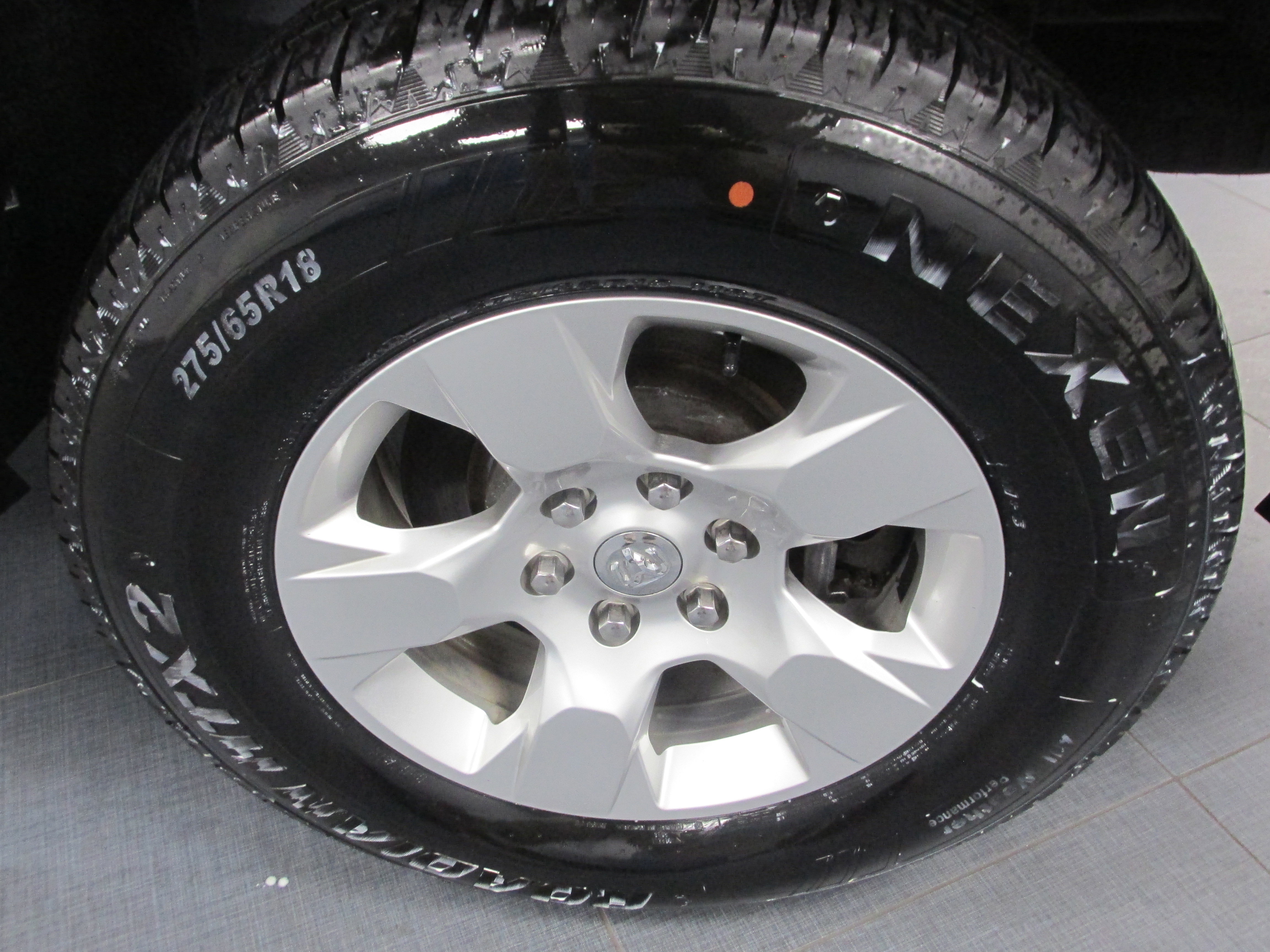 Used 2020 RAM 1500 Big Horn image 12