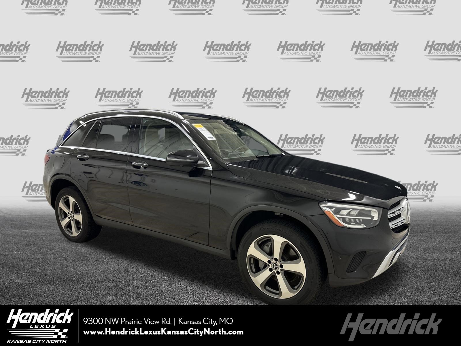Used 2020 Mercedes-Benz GLC 300 4MATIC