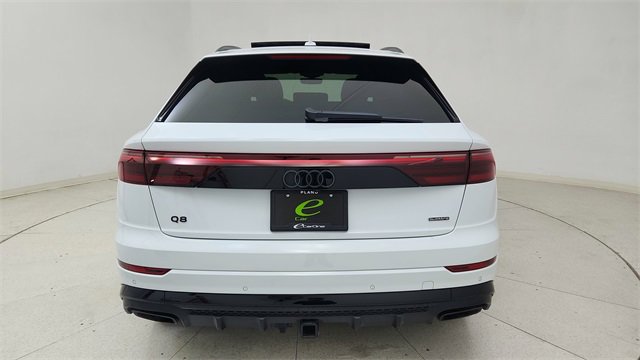 Used 2025 Audi Q8 Prestige w/ Prestige Package image 5